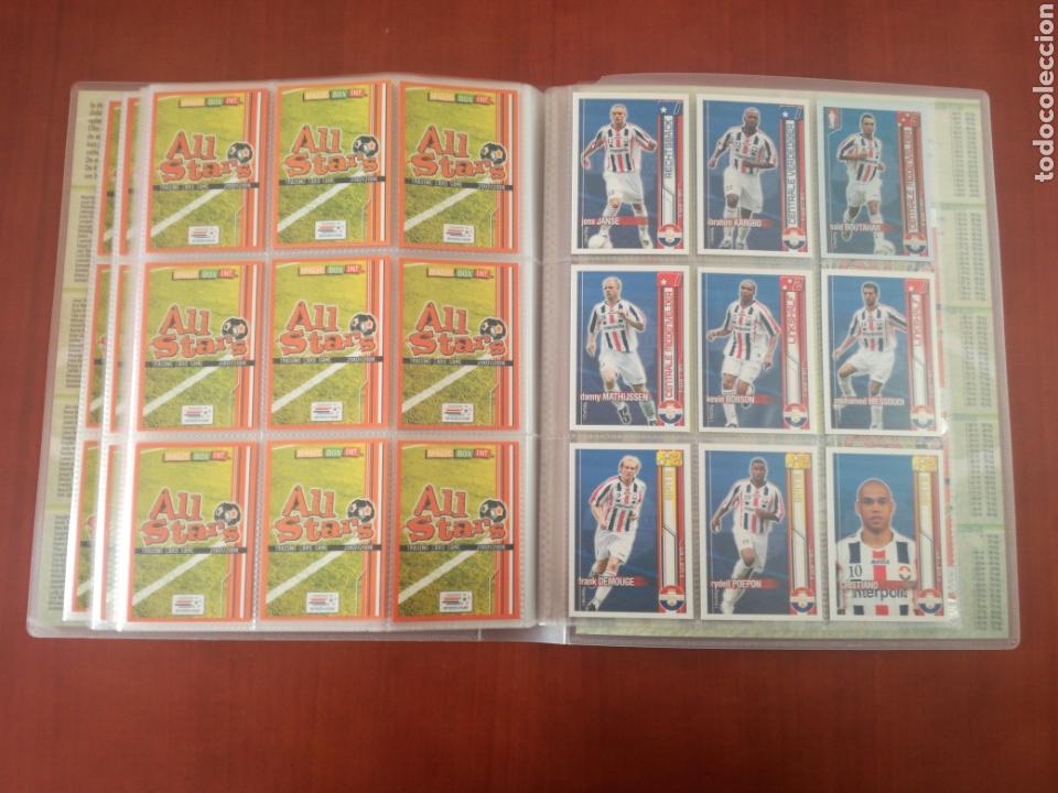 &Aacute;lbum de f&uacute;tbol completo: MAGIC BOX INT.EREDIVISE 2007-2008 - Foto 37