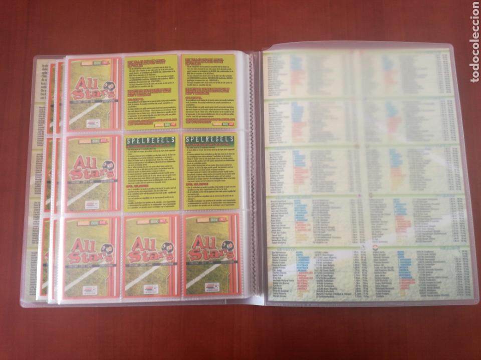 &Aacute;lbum de f&uacute;tbol completo: MAGIC BOX INT.EREDIVISE 2007-2008 - Foto 39