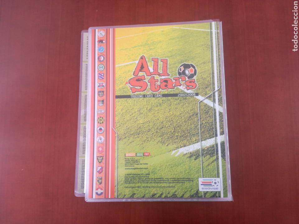 &Aacute;lbum de f&uacute;tbol completo: MAGIC BOX INT.EREDIVISE 2007-2008 - Foto 40