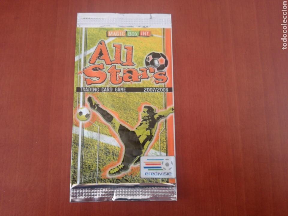 &Aacute;lbum de f&uacute;tbol completo: MAGIC BOX INT.EREDIVISE 2007-2008 - Foto 43