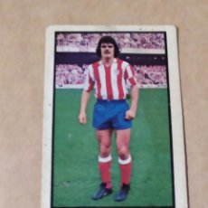 Álbum de fútbol completo: LEAL ATLETICO MADRID ESTE 79 80 1979 1980 RECUPERADO