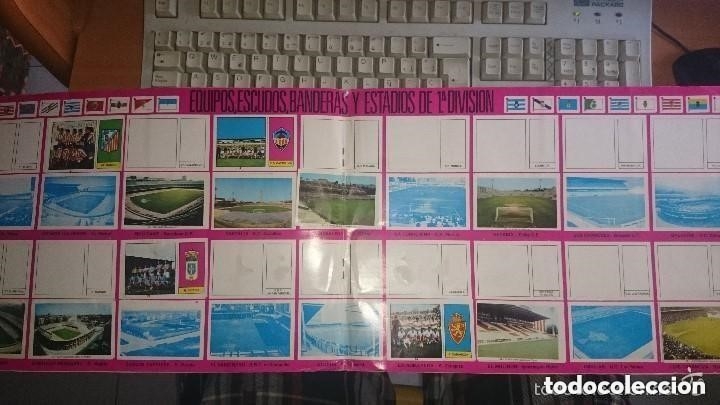 &Aacute;lbum de f&uacute;tbol completo: futbol 1973 74 - Foto 3