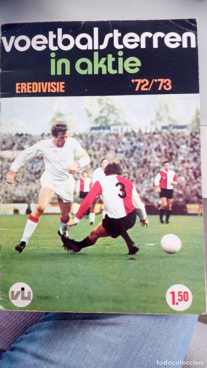 Liga Futbol Holanda 1972 73 Johan Cruyff Futb Sold Through Direct Sale 195013953