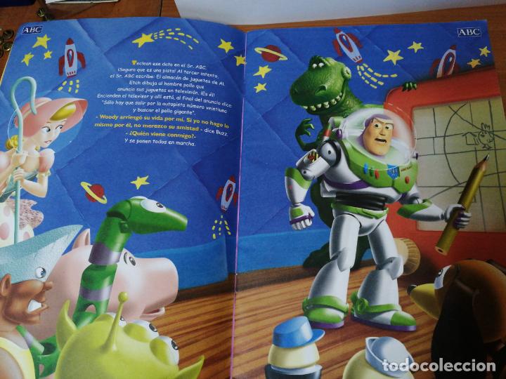 album completo donde esta woody toy story 2 ( a - Compra venta en  todocoleccion