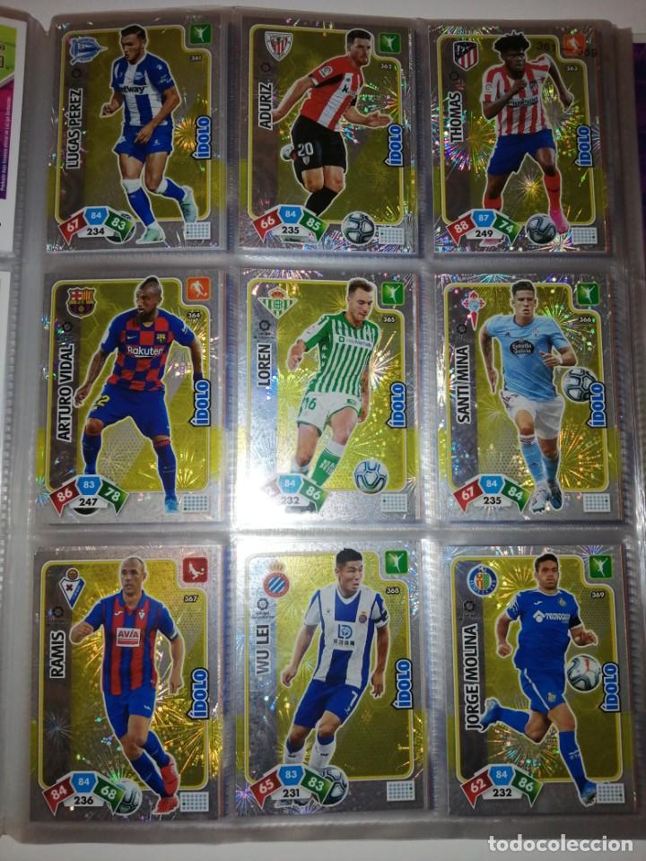 Adrenalyn Xl La Liga 2019 2020 Panini Colec Comprar Álbumes De