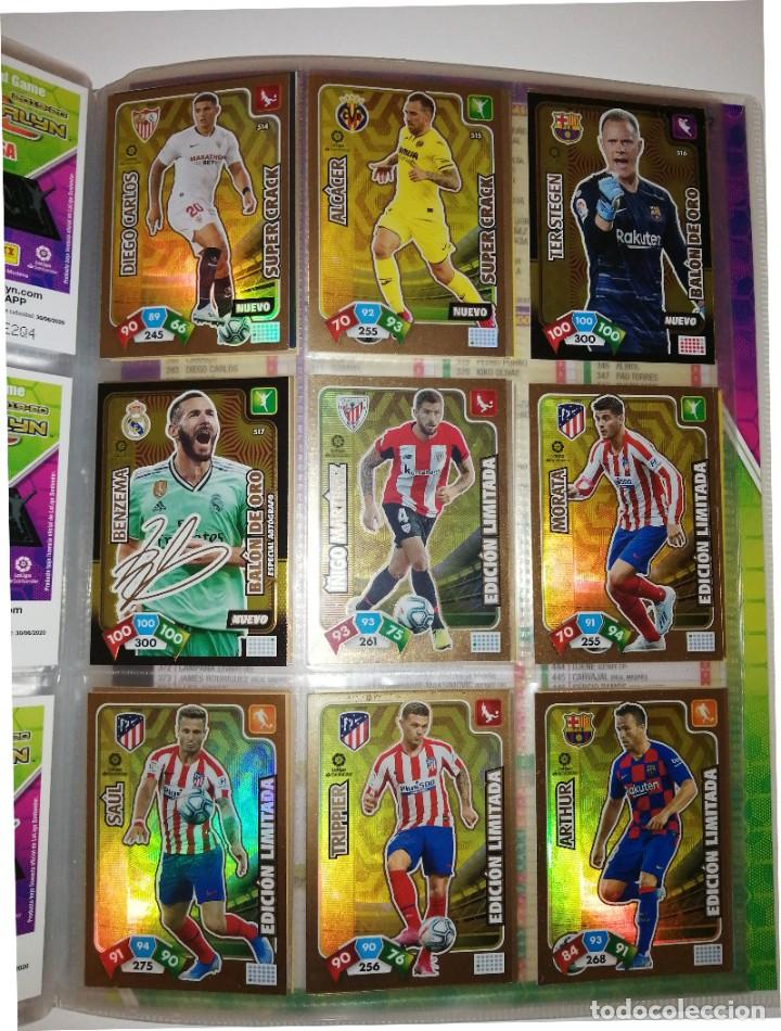 Adrenalyn Xl La Liga 2019 2020 - Panini - Colec - Comprar Álbumes De ...