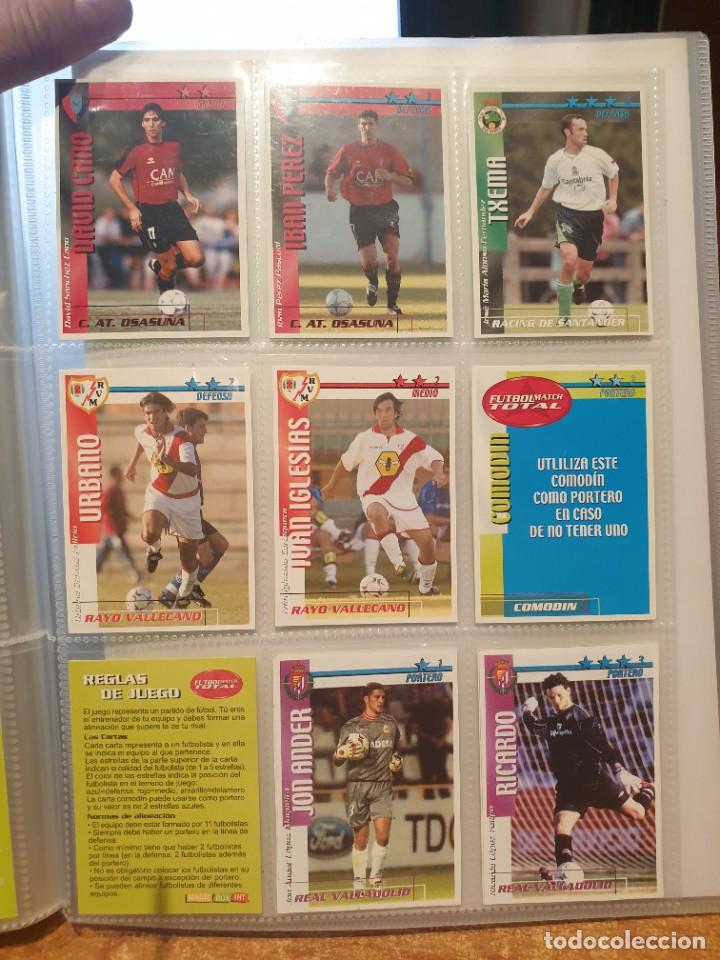 &Aacute;lbum de f&uacute;tbol completo: futbol match total - Foto 2