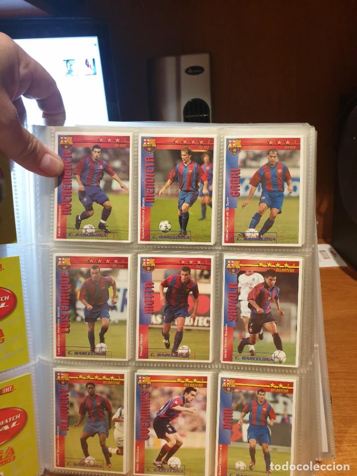 &Aacute;lbum de f&uacute;tbol completo: futbol match total - Foto 3