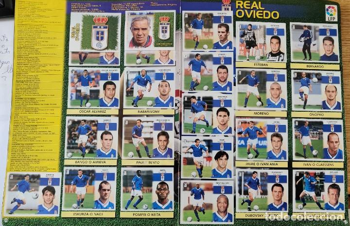 &Aacute;lbum de f&uacute;tbol completo: LIGA 1999-2000 - Foto 16