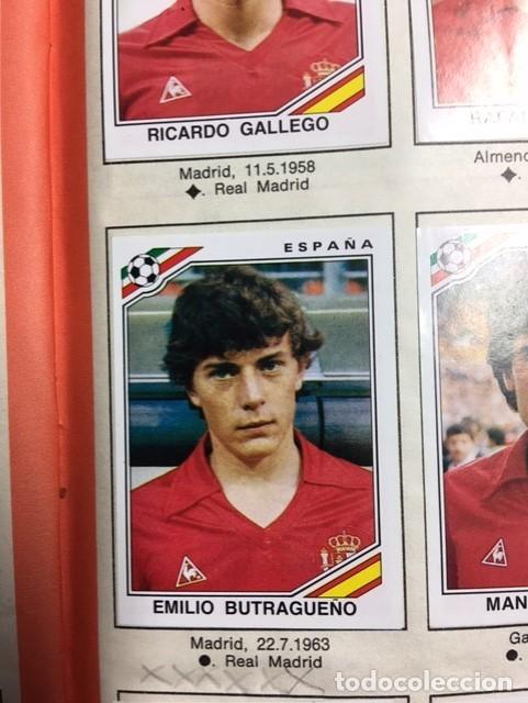 &Aacute;lbum de f&uacute;tbol completo: MEXICO 86. PANINI COMPLETO - Foto 23
