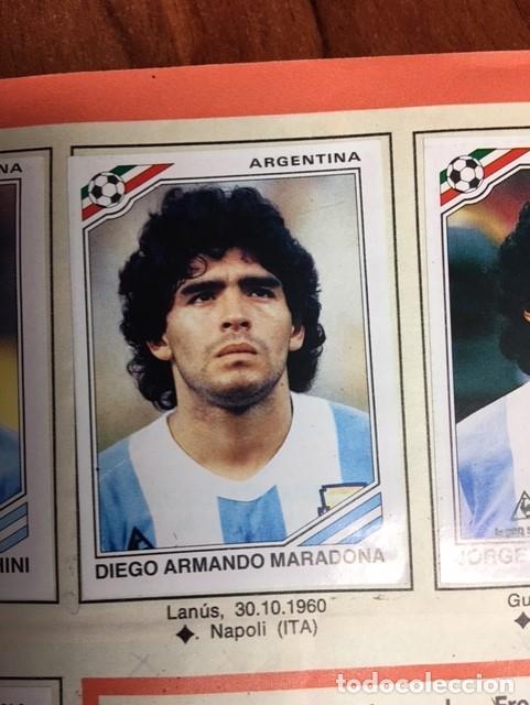 &Aacute;lbum de f&uacute;tbol completo: MEXICO 86. PANINI COMPLETO - Foto 25
