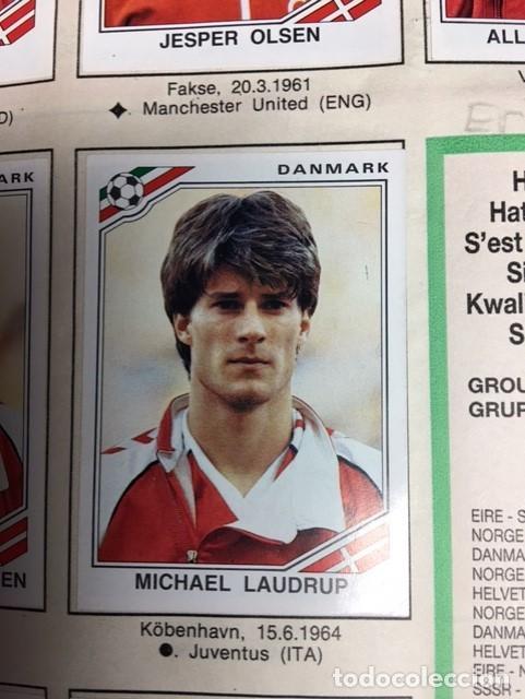 &Aacute;lbum de f&uacute;tbol completo: MEXICO 86. PANINI COMPLETO - Foto 18