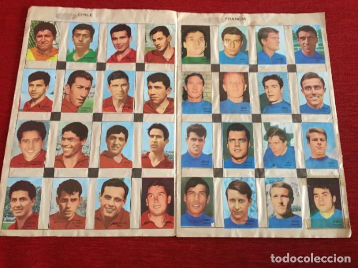 album-completo-cromos-campeonato-mundial-de-fut-comprar-lbumes-de