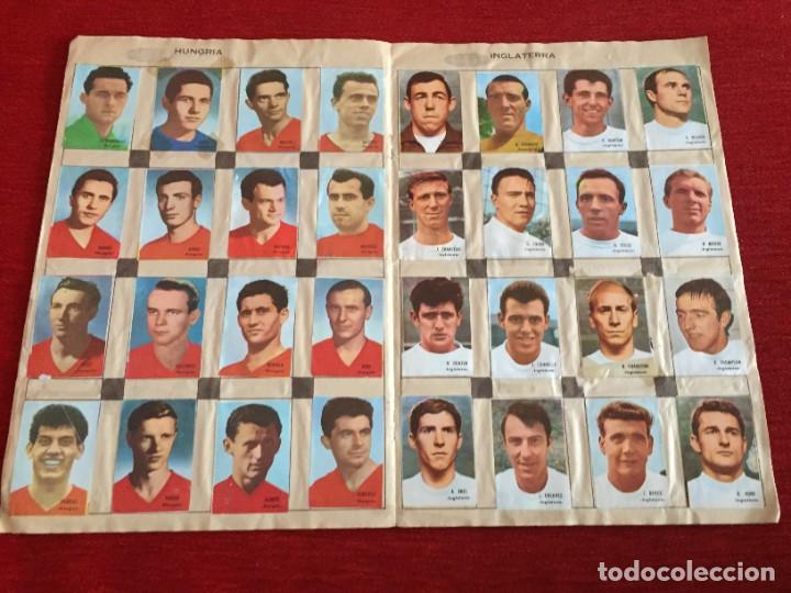 album-completo-cromos-campeonato-mundial-de-fut-comprar-lbumes-de
