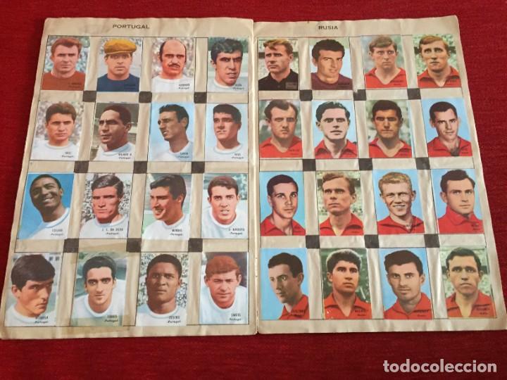 album-completo-cromos-campeonato-mundial-de-fut-comprar-lbumes-de