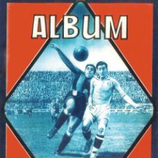 Álbum de fútbol completo: ALBUM DE CROMOS FUTBOL CAMPEONATO DE LIGA 1944 - 45 COMPLETO. ARCHIVO PDF. Lote 236616425