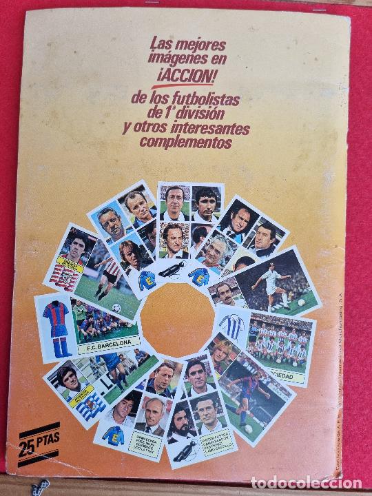 ÁLBUM INCOMPLETO LIGA 82 - 83. EDICIONES ESTE, 1982. (Coleccionismo  Deportivo/Álbumes y Cromos de Deportes/Álbumes de Fútbol Incompletos):  Manuscrito