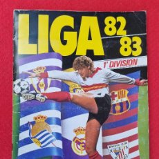 Álbum de fútbol completo: ALBUM CROMOS FUTBOL LIGA 1982 1983 82 83 ESTE COMPLETO ORIGINAL , B