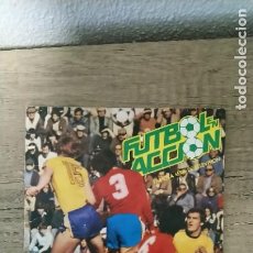 Álbum de fútbol completo: FUTBOL EN ACCION