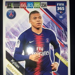 Adailton Psg Sticker SuperFoot Panini 1998-99 #101 Adailton Psg Sticker SuperFoot Panini 1998-99 #101