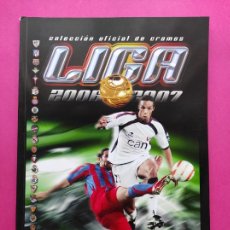 Álbum de fútbol completo: ALBUM FACSIMIL ESTE LIGA 2006-2007 COLECCION CROMOS INOLVIDABLES - PANINI 06/07 SALVAT ESTE