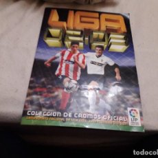 Álbum de fútbol completo: INCREÍBLE ALBUM COMPLETO Y CON CASI TODOS LOS FICHAJES BIS LIGA 2002-03 DE ESTE. Lote 307183098