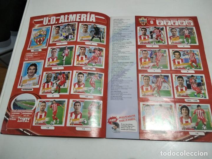 &Aacute;lbum de f&uacute;tbol completo: ALBUN COMPLETO ESTE 2010 - 11 - Foto 2