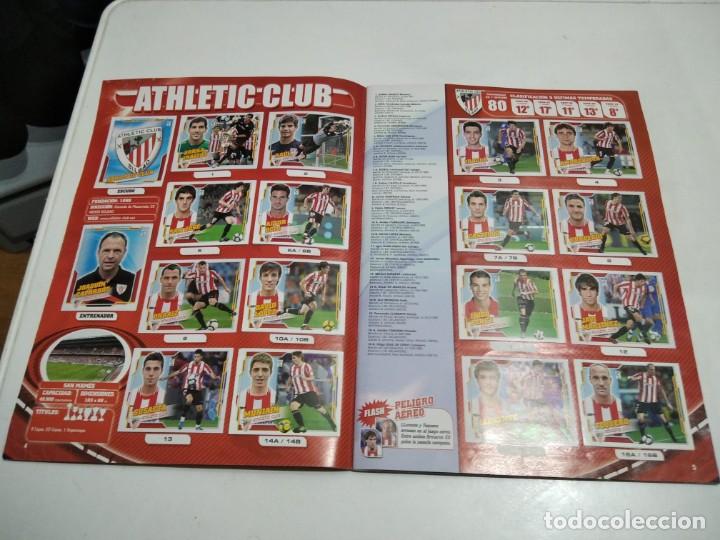 &Aacute;lbum de f&uacute;tbol completo: ALBUN COMPLETO ESTE 2010 - 11 - Foto 3