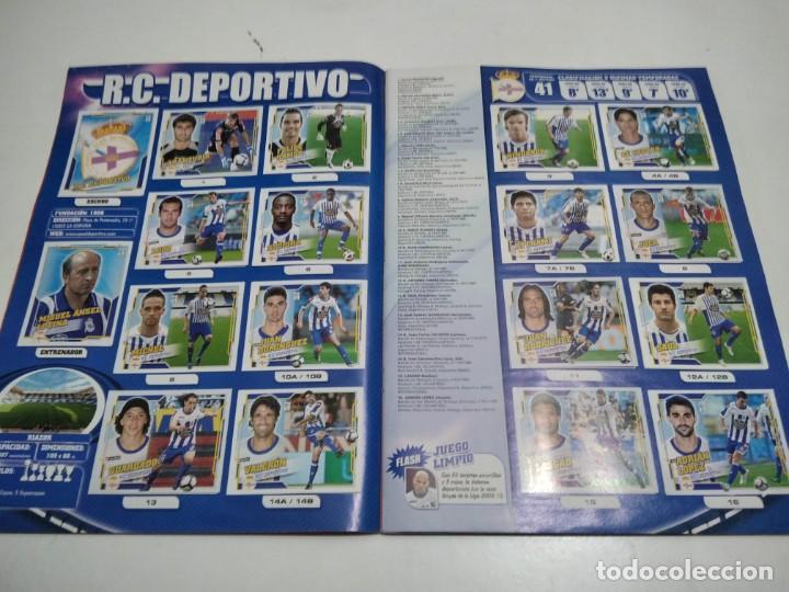 &Aacute;lbum de f&uacute;tbol completo: ALBUN COMPLETO ESTE 2010 - 11 - Foto 4