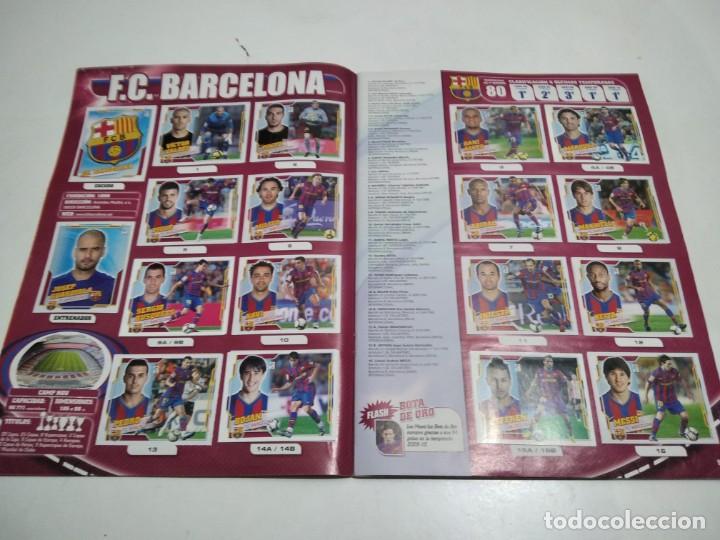 &Aacute;lbum de f&uacute;tbol completo: ALBUN COMPLETO ESTE 2010 - 11 - Foto 5