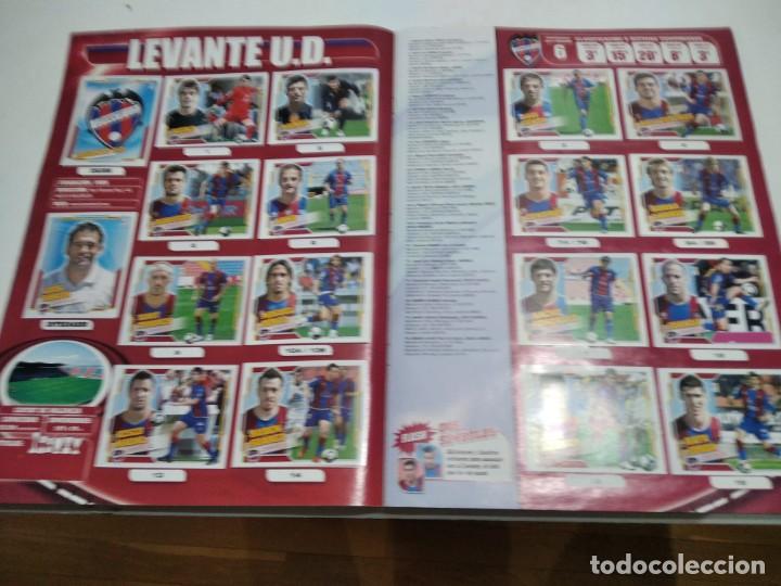 &Aacute;lbum de f&uacute;tbol completo: ALBUN COMPLETO ESTE 2010 - 11 - Foto 9