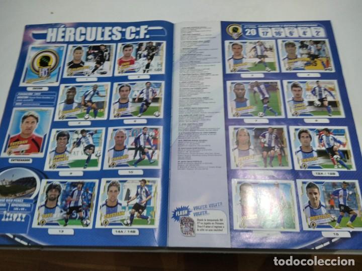 &Aacute;lbum de f&uacute;tbol completo: ALBUN COMPLETO ESTE 2010 - 11 - Foto 10