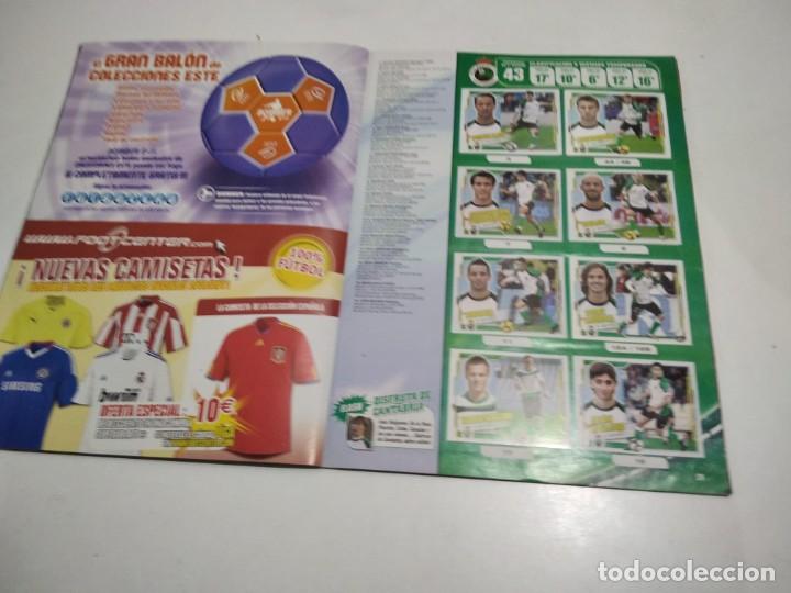 &Aacute;lbum de f&uacute;tbol completo: ALBUN COMPLETO ESTE 2010 - 11 - Foto 19