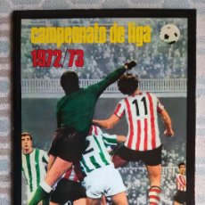 Álbum de fútbol completo: ALBUM FACSIMIL SALVAT EDICIONES ESTE LIGA 72 73 1972 1973 CROMOS INOLVIDABLES + FASCICULO Nº 7. Lote 314211148
