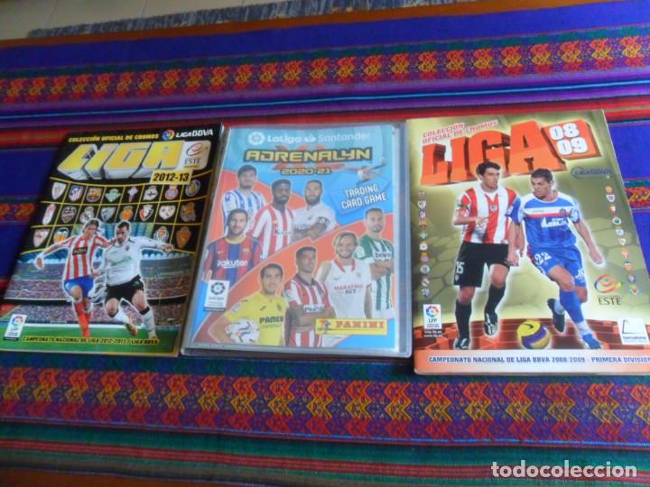 Panini Cromos - Adrenalyn XL y Liga ESTE - ¡COMPLETA LA SAGA EN EL