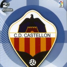 Álbum de fútbol completo: MEGACRACKS 2006-07 Nº 426 CD CASTELLON. Lote 333738063