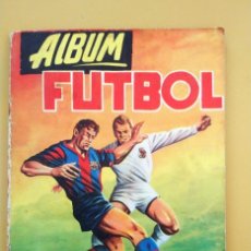 Álbum de fútbol completo: FUTBOL HISTORIA Y TECNICA