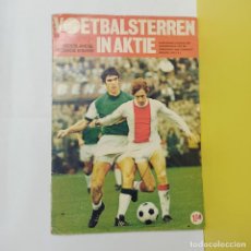Álbum de fútbol completo: ALBUM CROMOS COMPLETO FUTBOL HOLANDA EREDIVISIE VOETBALSTERREN IN AKTIE 1970 1971 ROOKIE CRUYFF