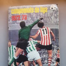 Álbum de fútbol completo: MÍTICO ALBUM COMPLETO MUY DIFÍCIL 1972 1973 72 73 LIGA ESTE SU PRIMER ALBUM. Lote 353740343