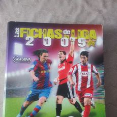 Las Fichas De La Liga 2008 2009 Completo Album Compra Venta En Las Fichas De La Liga 2008 2009 Completo Album Compra Venta En