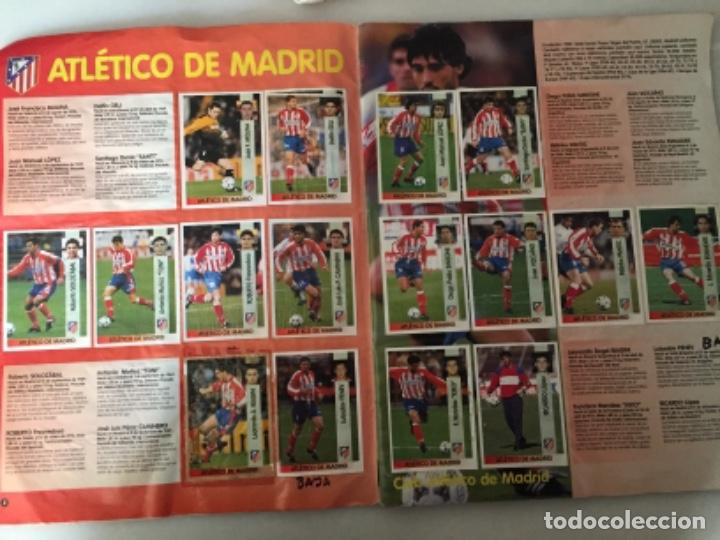 &Aacute;lbum de f&uacute;tbol completo: Liga 96/97 - Foto 2