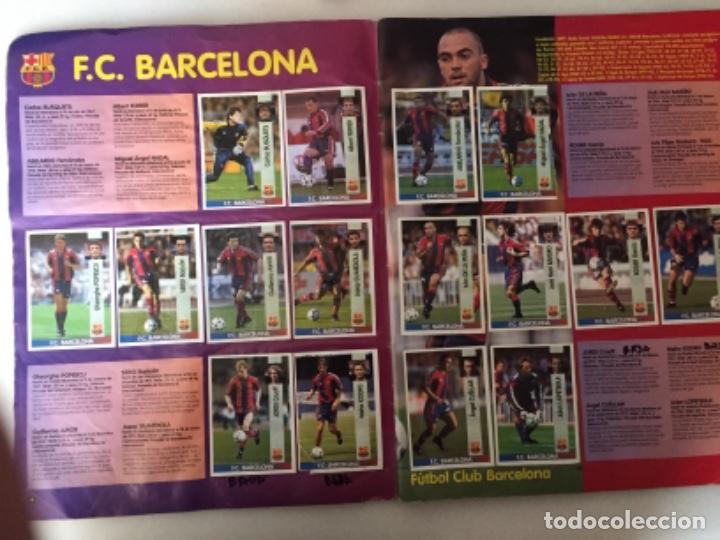 &Aacute;lbum de f&uacute;tbol completo: Liga 96/97 - Foto 3