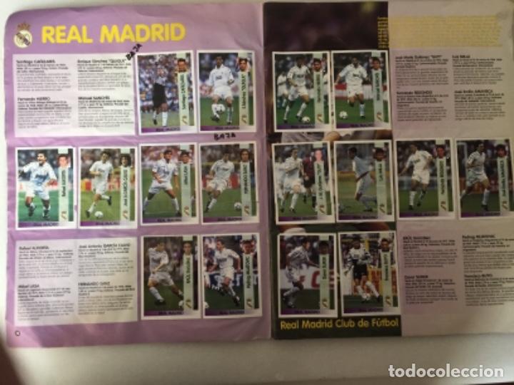 &Aacute;lbum de f&uacute;tbol completo: Liga 96/97 - Foto 4