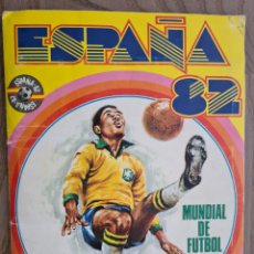 Caderneta de futebol completa: MUNDIAL ESPAÑA 82 FHER - MARADONA - COMPLETO 288 CROMOS. Lote 359199825