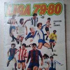 Álbum de fútbol completo: ALBUM CROMOS FUTBOL COMPLETO ESTE LIGA 1979-1980 79-80 CON VERSION DIFICIL SIMONSSEN