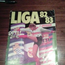 Álbum de fútbol completo: ALBUM CROMOS FUTBOL COMPLETO ESTE LIGA 1982-1983 82-83. Lote 367202579