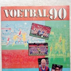 Álbum de fútbol completo: ALBUM PANINI. ”VOETBAL 90”. / NED-020-30
