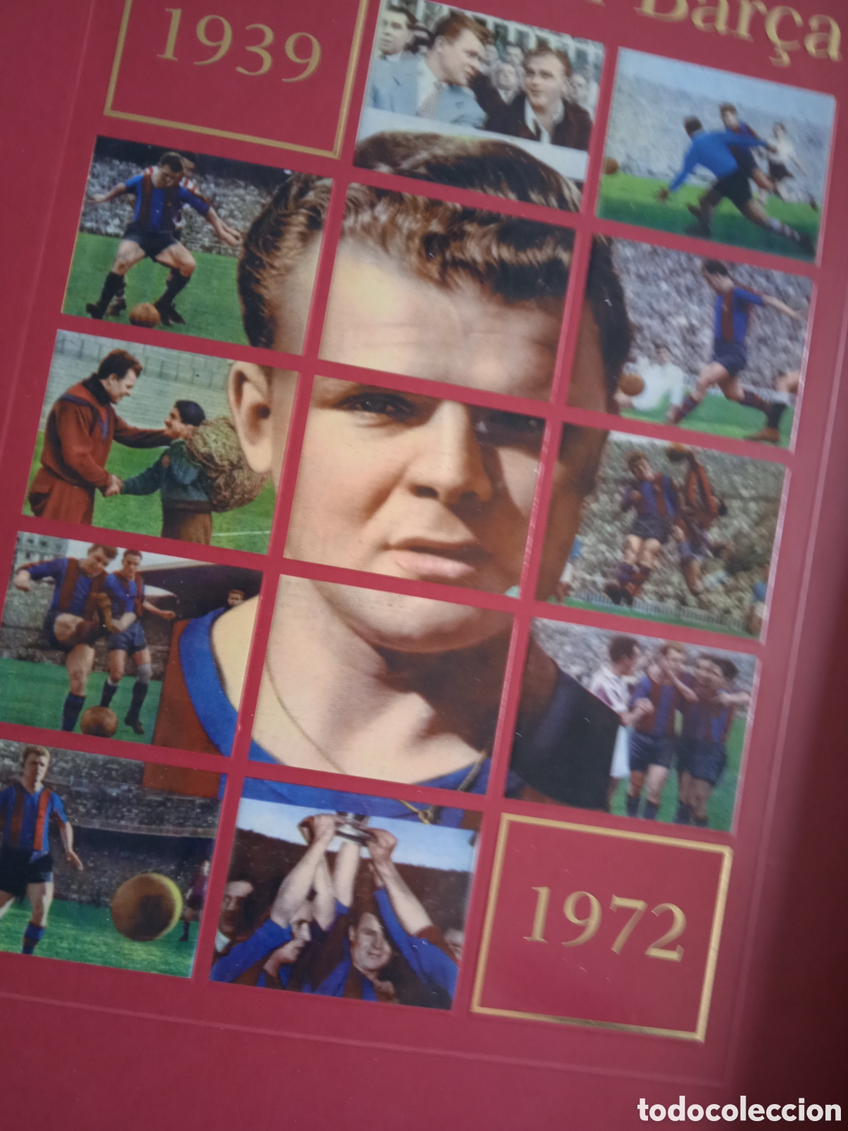 &Aacute;lbum de f&uacute;tbol completo: Barca cent ayes de recor - Foto 4