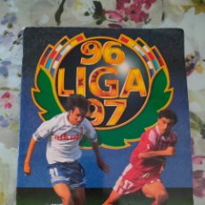 Álbum de fútbol completo: ÁLBUM ESTE 96/97 1996/1997 555 CROMOS COMPLETO. Lote 380974904
