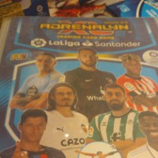 Álbum de fútbol completo: ADRENALYN XL 2022-23 LIGA SANTANDER COLECCIÓN COMPLETA. Lote 386100574